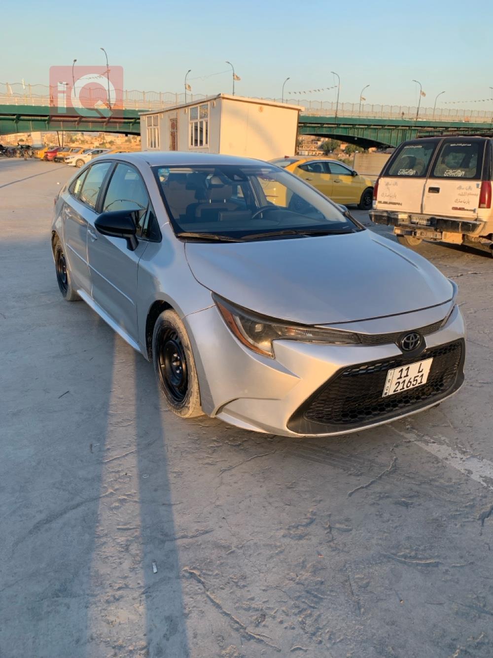 تويوتا كورولا